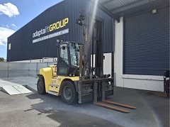 Used equipment: HYSTER H10XMS-6