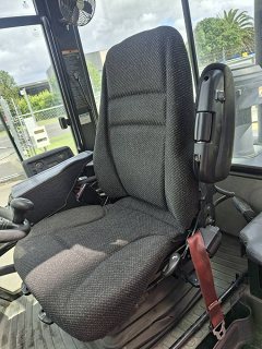 Used equipment: HYSTER H10XMS-6