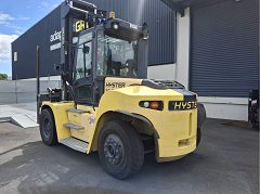 Used equipment: HYSTER H10XMS-6