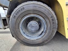 Used equipment: HYSTER H10XMS-6