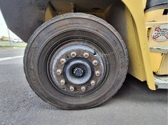 Used equipment: HYSTER H10XMS-6