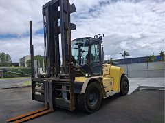 Used equipment: HYSTER H14.00XM-6