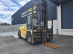 Used equipment: HYSTER H14.00XM-6