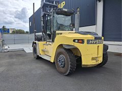 Used equipment: HYSTER H14.00XM-6