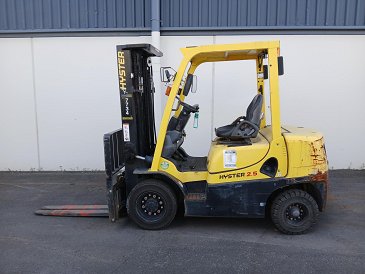 HYSTER H2.5XT