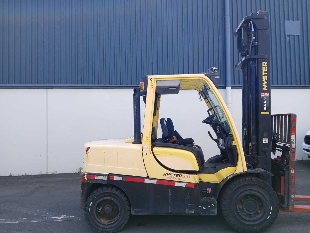 HYSTER H5.0FT