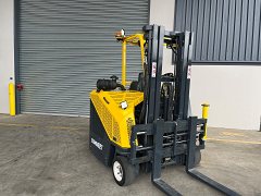 Used equipment: COMBILIFT CB3000
