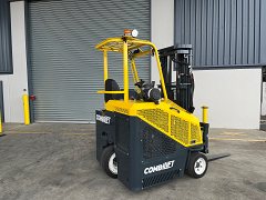 Used equipment: COMBILIFT CB3000