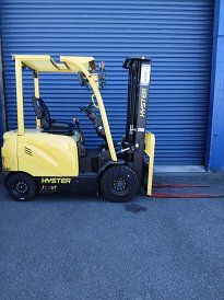 HYSTER J2.5UT