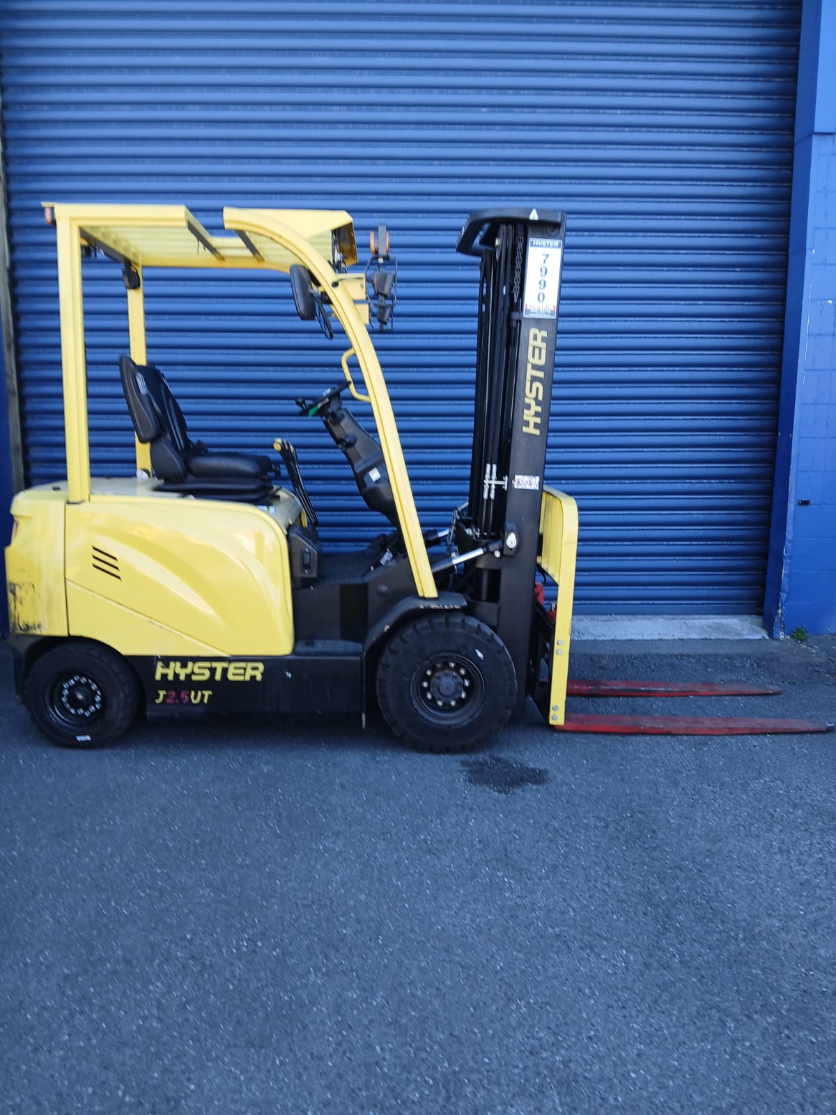HYSTER J2.5UT