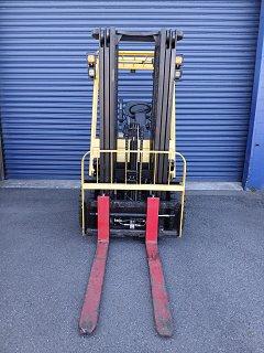 Used equipment: HYSTER J2.5UT