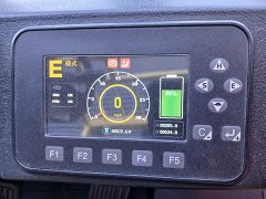 Used equipment: HYSTER J2.5UT