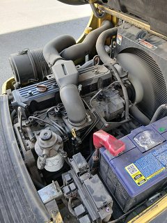 Used equipment: HYSTER H2.5XT