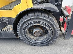 Used equipment: HYSTER H2.5FT