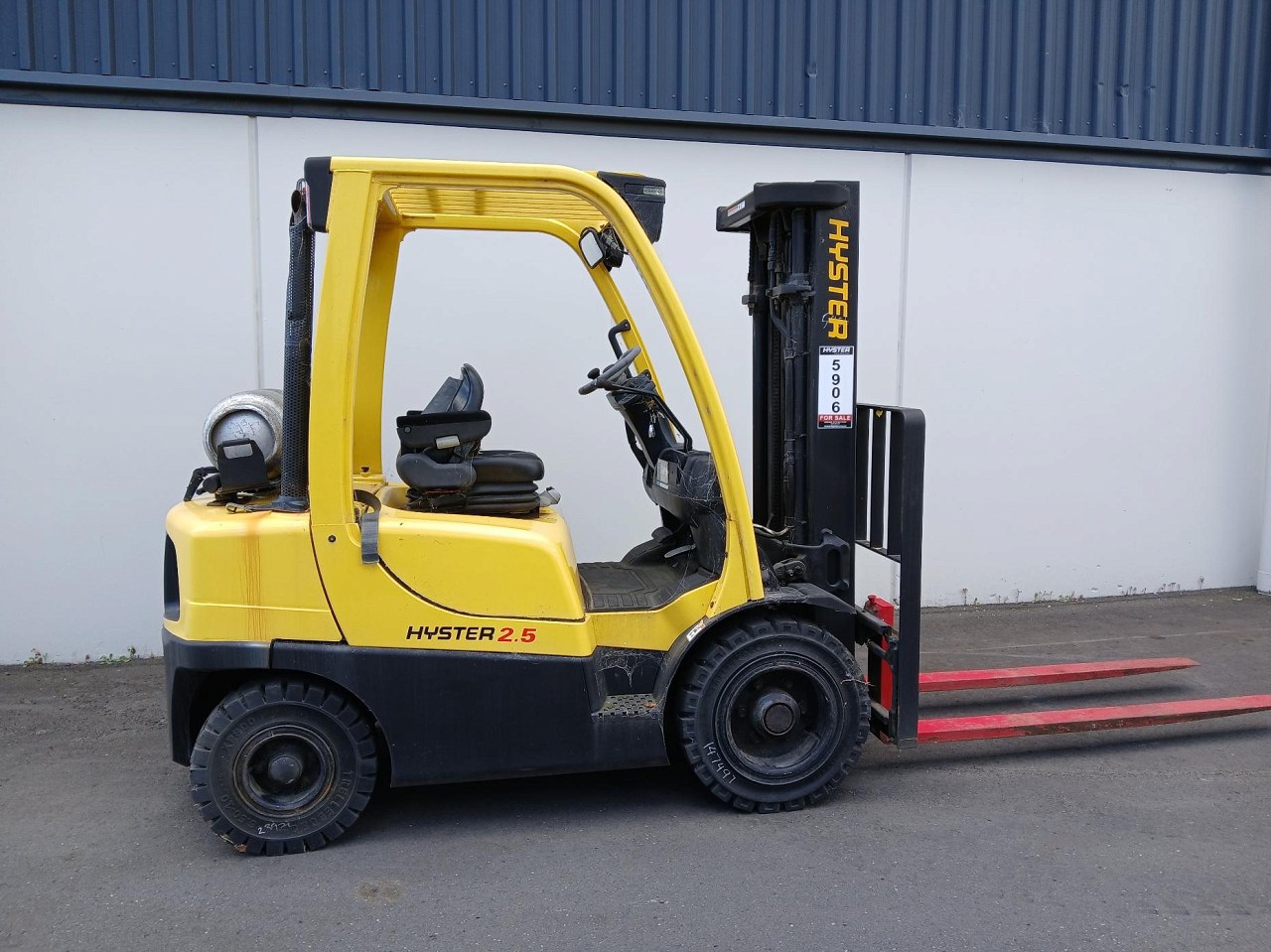 HYSTER H2.5FT