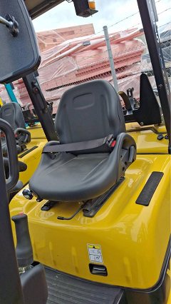 Used equipment: YALE GLP35MX