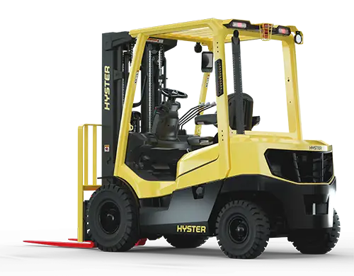 Hyster forklift