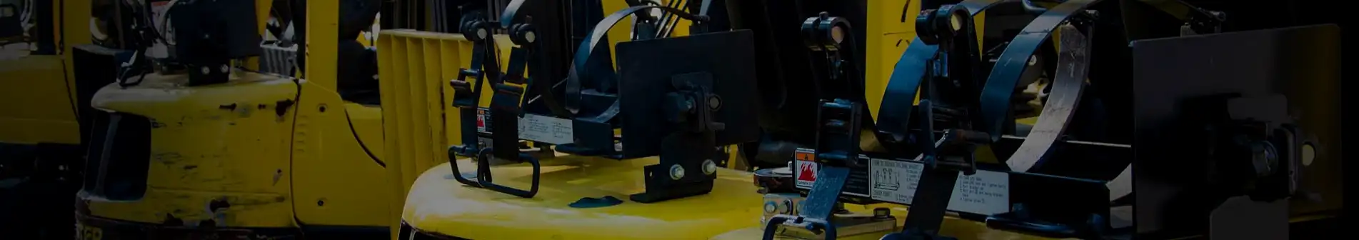 Used Forklifts